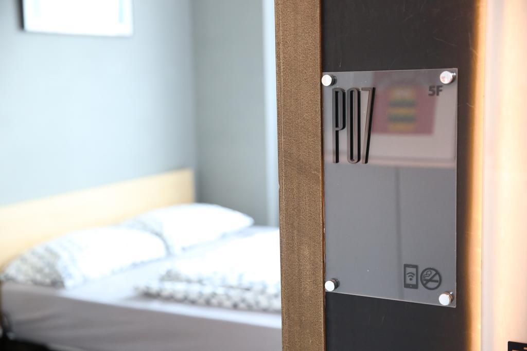 Jstay Guesthouse Gwangalli Beach Пусан Екстериор снимка