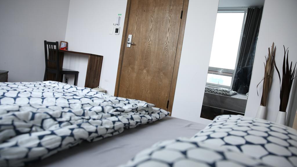 Jstay Guesthouse Gwangalli Beach Пусан Екстериор снимка