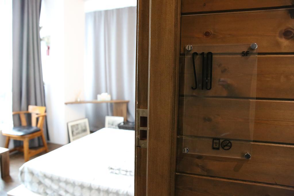 Jstay Guesthouse Gwangalli Beach Пусан Екстериор снимка