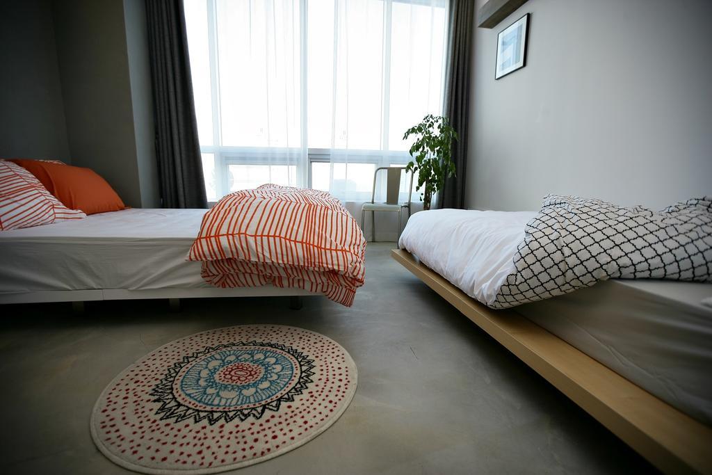Jstay Guesthouse Gwangalli Beach Пусан Екстериор снимка