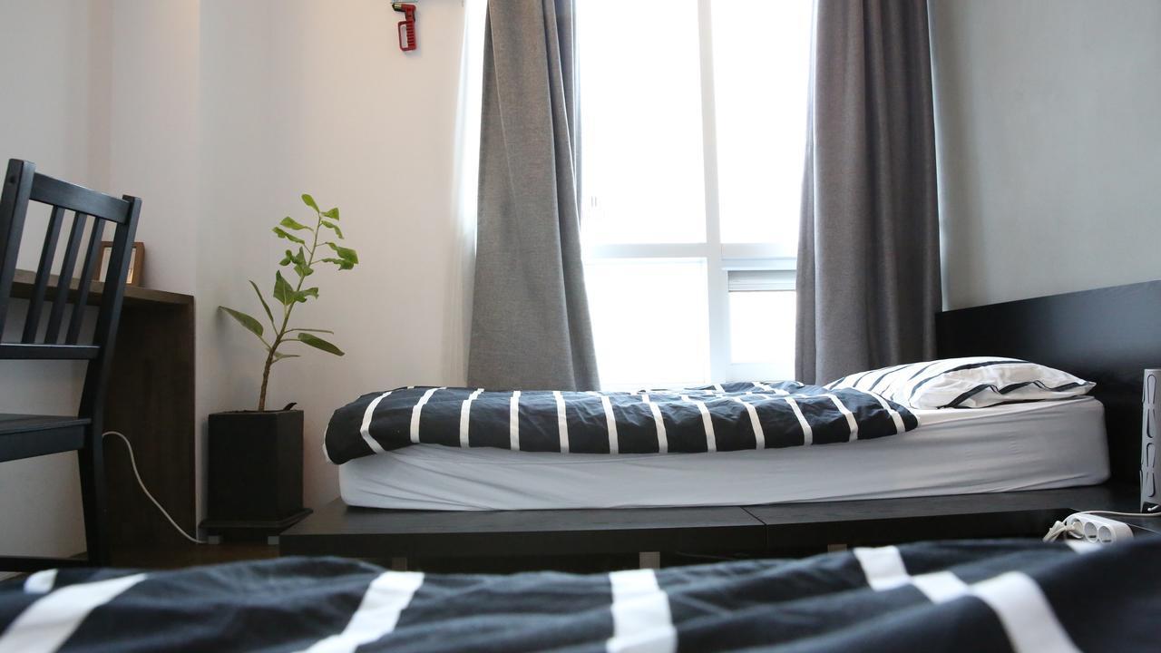 Jstay Guesthouse Gwangalli Beach Пусан Екстериор снимка