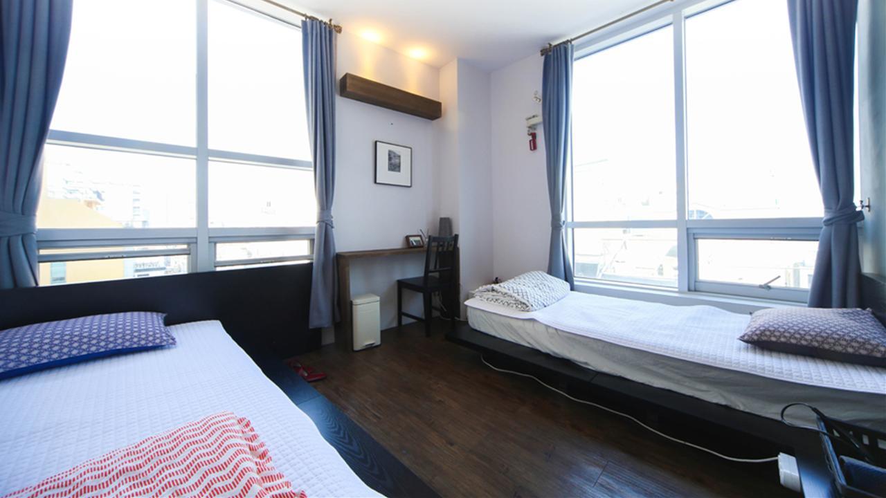 Jstay Guesthouse Gwangalli Beach Пусан Екстериор снимка