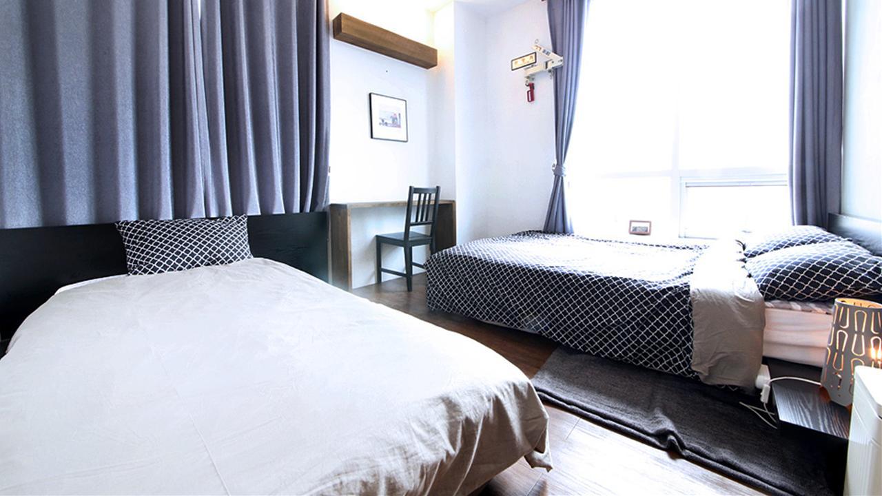 Jstay Guesthouse Gwangalli Beach Пусан Екстериор снимка