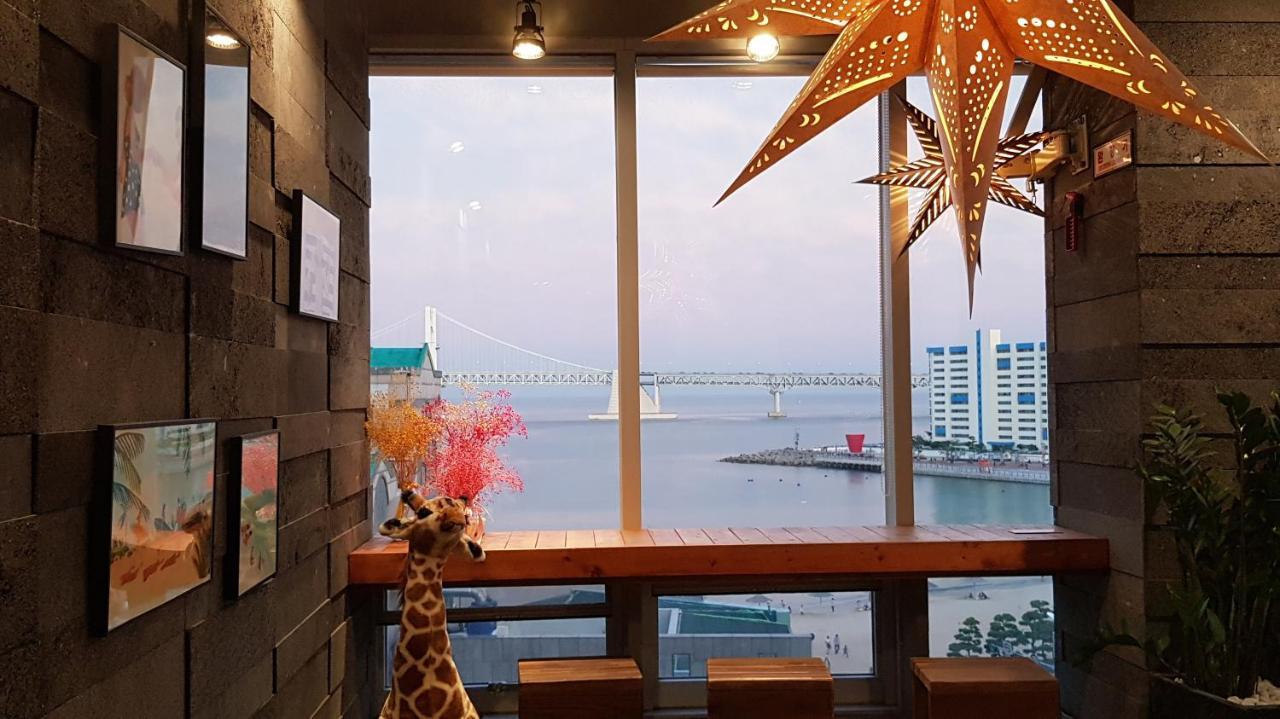 Jstay Guesthouse Gwangalli Beach Пусан Екстериор снимка