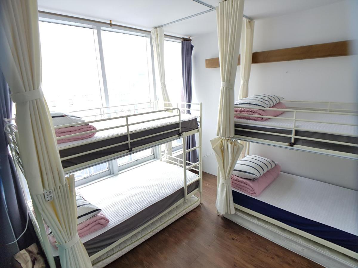 Jstay Guesthouse Gwangalli Beach Пусан Екстериор снимка